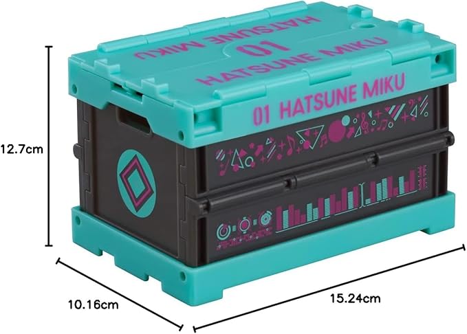 ねんどろいどもあ ピアプロキャラクターズデザインコンテナ 初音ミクVer.