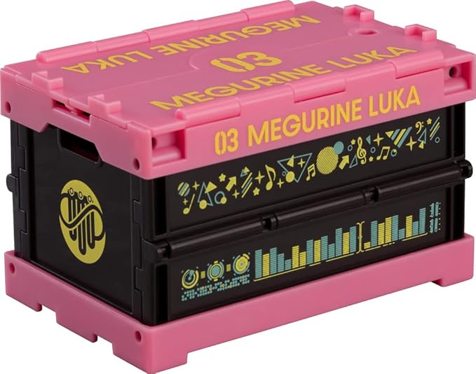 ねんどろいどもあ ピアプロキャラクターズデザインコンテナ 巡音ルカVer.