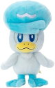 ポケモン キミにきめた! ぬいぐるみ クワッス ぬいぐるみ 高さ約21cm