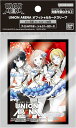 バンダイ (BANDAI) UNION ARENA オフィシャルカードスリーブ アイドルマスター シャイニーカラーズ