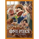 ONE PIECE カードゲーム オフィシャルカードスリーブ7 D 3兄弟