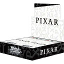 ヴァイスシュヴァルツ ブースターパック PIXAR CHARACTERS 16パック入り ピクサー
