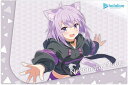 ブシロード ラバーマットコレクション Vol.836 ホロライブプロダクション 猫又おかゆ