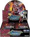 【ボックス】 デュエル・マスターズ TCG アビス・レボリューション 第1弾 双竜戦記 DP-BOX DM23-RP1