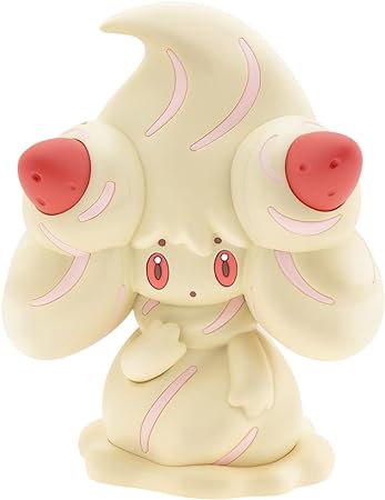 ポケモンプラモコレクション クイック!! 12 マホイップ 色分け済みプラモデル