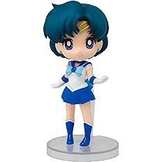 美少女戦士 セーラームーン グッズ キュアマーキュリー マスコット キーホルダー 美少女戦士セーラームーン_ムーンプリズムボールチェーン
