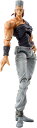 超像可動 『ジョジョの奇妙な冒険 第3部』 J・P・ポルナレフ 約160mm PVC&ABS&ナイロン 塗装済み可動フィギュア