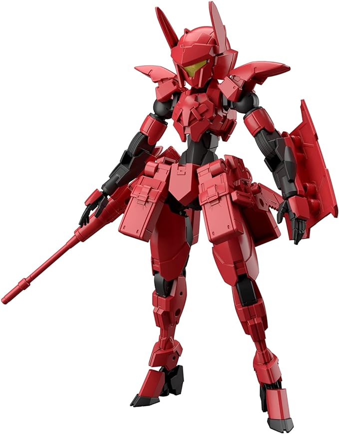 BANDAI SPIRITS 30MM EXM-E7c スピナティア (コマンド仕様) 1/144スケール 色分け済みプラモデル