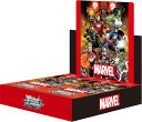 【ボックス】 ヴァイスシュヴァルツ ブースターパック MARVEL Vol.2