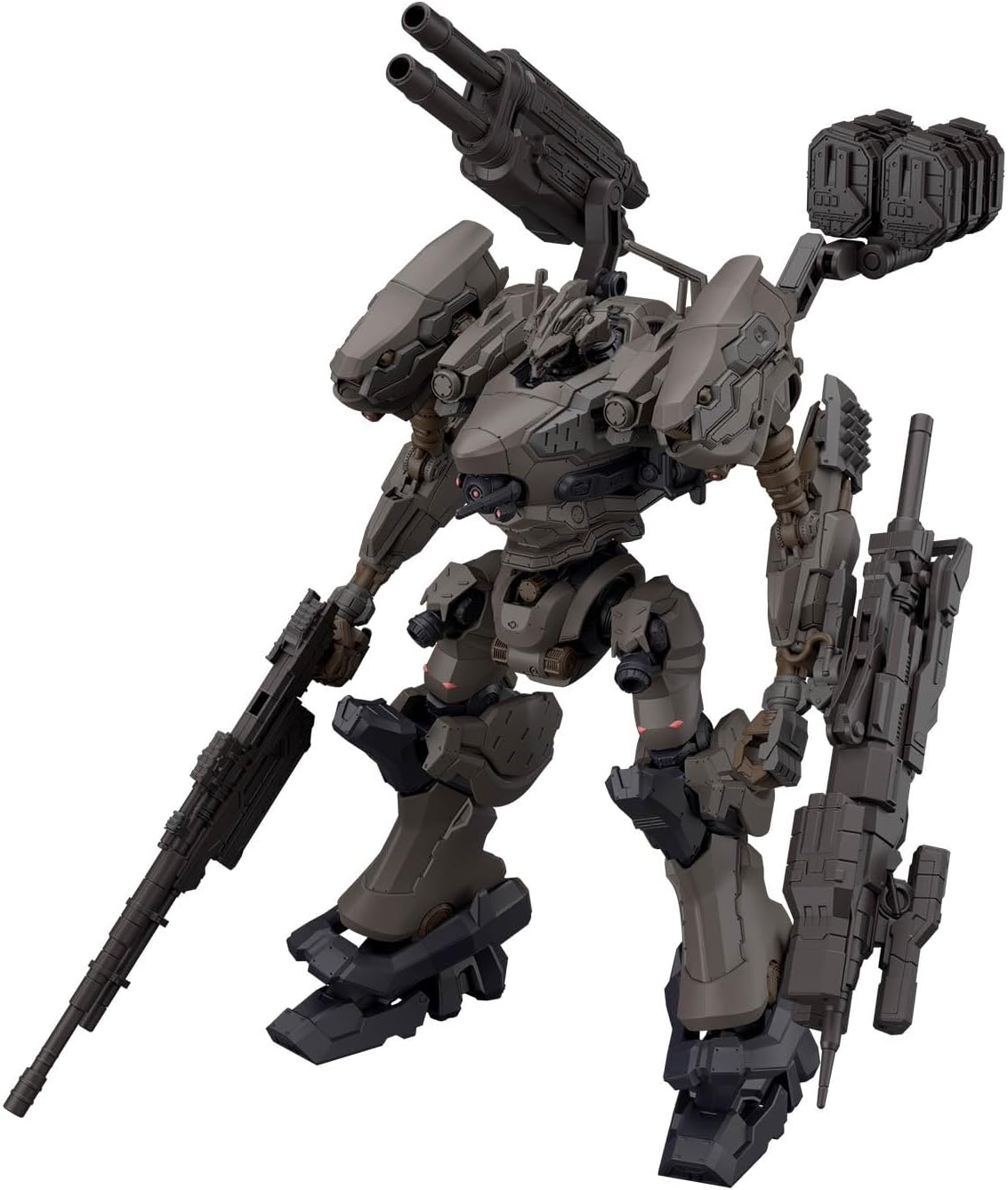 30MM ARMORED CORE VI FIRES OF RUBICON RaD CC-2000 ORBITER ナイトフォール プラモデル