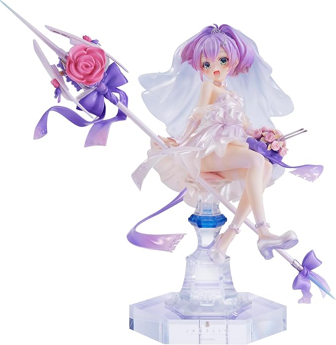冥途武装:Javelin 1/7 完成品フィギュア 【あみあみ×AMAKUNI】
