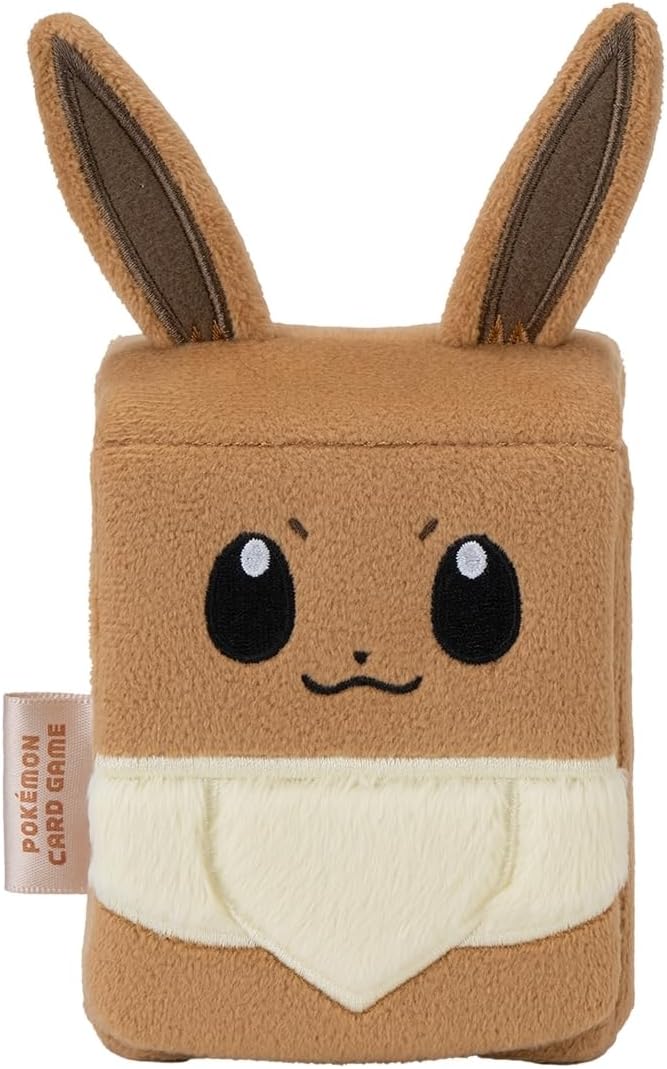 楽天市場】ぬいぐるみデッキケース ピカチュウ(おもちゃ)の通販 楽天市場】ぬいぐるみデッキケース ピカチュウ(おもちゃ)の通販