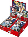 【ボックス】UNION ARENA ソードアート・オンライン ブースターパック UA15BT 16パック入り