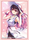 ブシロードスリーブコレクション ハイグレード Vol.4477 富士見ファンタジア文庫 冴えない彼女の育てかた 霞ヶ丘詩羽