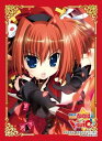 キャラクタースリーブコレクション 魔法少女リリカルなのはViVid 「ヴィータ」