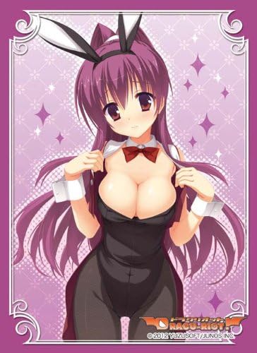 キャラクタースリーブコレクション DRACU-RIOT! 「稲叢 莉音」