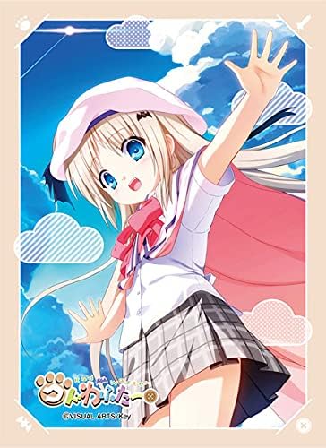 ブロッコリーキャラクタースリーブ 劇場版 クドわふたー