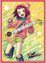 ブロッコリーキャラクタースリーブ 流星のロックマン「響ミソラ」 パック