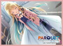 きゃらスリーブコレクション マットシリーズ PARQUET 「城門ツバサ B」(No.MT1163)