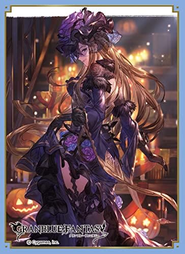 きゃらスリーブコレクション マットシリーズ グランブルーファンタジー ロゼッタ(No.MT1180)