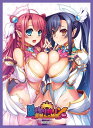 きゃらスリーブコレクション マットシリーズ 巣作りカリンちゃん トウカ&アイシャ(No.MT1311)