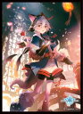 きゃらスリーブコレクション マットシリーズ Shadowverse 「憧れの飛躍・イツルギ」 (No.MT1409)