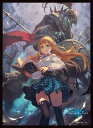ムービック(Movic) きゃらスリーブコレクション マットシリーズ Shadowverse 「精彩の魔導・アン」(No.MT1744)