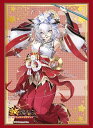 ブシロードスリーブコレクション ハイグレード Vol.3319 放置少女?百花繚乱の萌姫たち? 『恵比寿』 パック