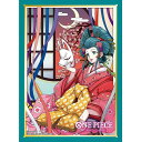 ONE PIECE カードゲーム オフィシャルカードスリーブ10 光月日和