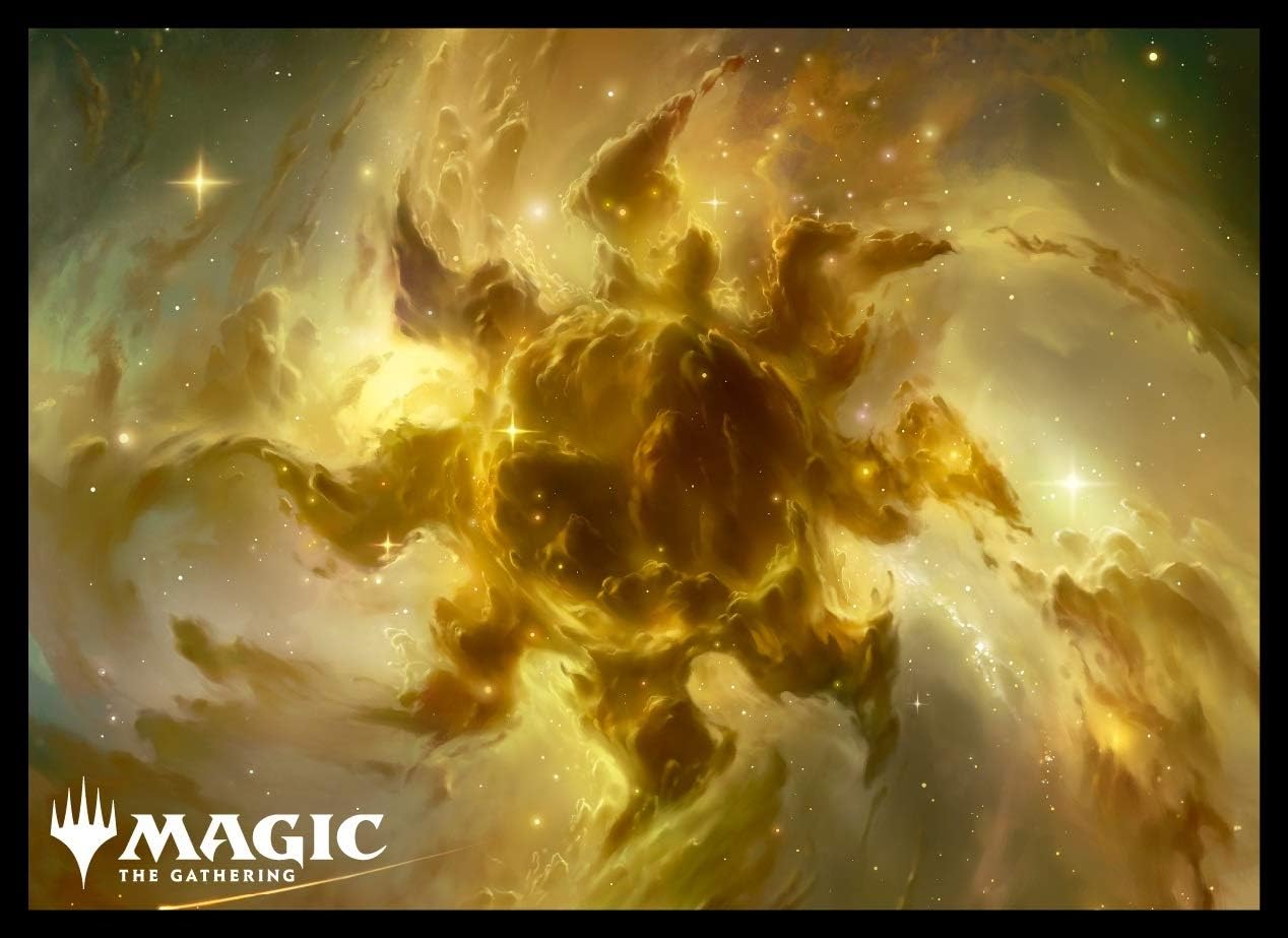 エンスカイ マジック:ザ・ギャザリング プレイヤーズカードスリーブ ニクス土地《平地》 (MTGS-151)