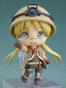 【新品/即納】ねんどろいど メイドインアビス リコ ノンスケール プラスチック製 塗装済み可動フィギュア