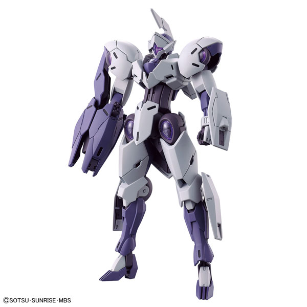 HG 1/144 ミカエリス 機動戦士ガンダム 水星の魔女色分け済みプラモデル ガンプラ シャディク・ゼネリ