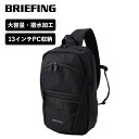 正規品 ブリーフィング BRIEFING バッグ ボディバッグ ショルダーバッグ MFC COLLECTION エムエフシー スリング WR MFC SLING...