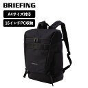 【マラソン限定!最大20%OFFクーポン有】正規品 ブリーフィング BRIEFING バッグ バックパック リュック MFC COLLECTION エムエフシー...