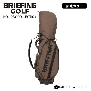  BRIEFING GOLF ֥꡼ե  ǥХå ǥХå եХå LIMITED HOLIDAY ߥƥå ۥǡ 쥯 CR-5 #03 AIR   ǥ  Ǽ Ω ֥  ץ쥼 ե ֥饦 ꥫ顼 BRG233D66