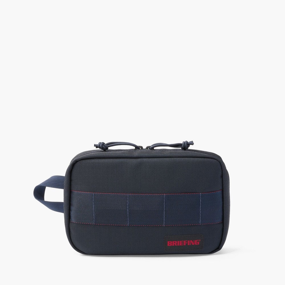 BRIEFING ブリーフィング ポーチ マルチガジェットポーチ 収納ポーチ MODULEWARE COLLECTION GADGET POUCH MW GEN III モジュールウェア コレクション メンズ レディース BRA263G26 クッション材入り multiverse-annex-10004078 Multiverse ANNEX サンプル画像3