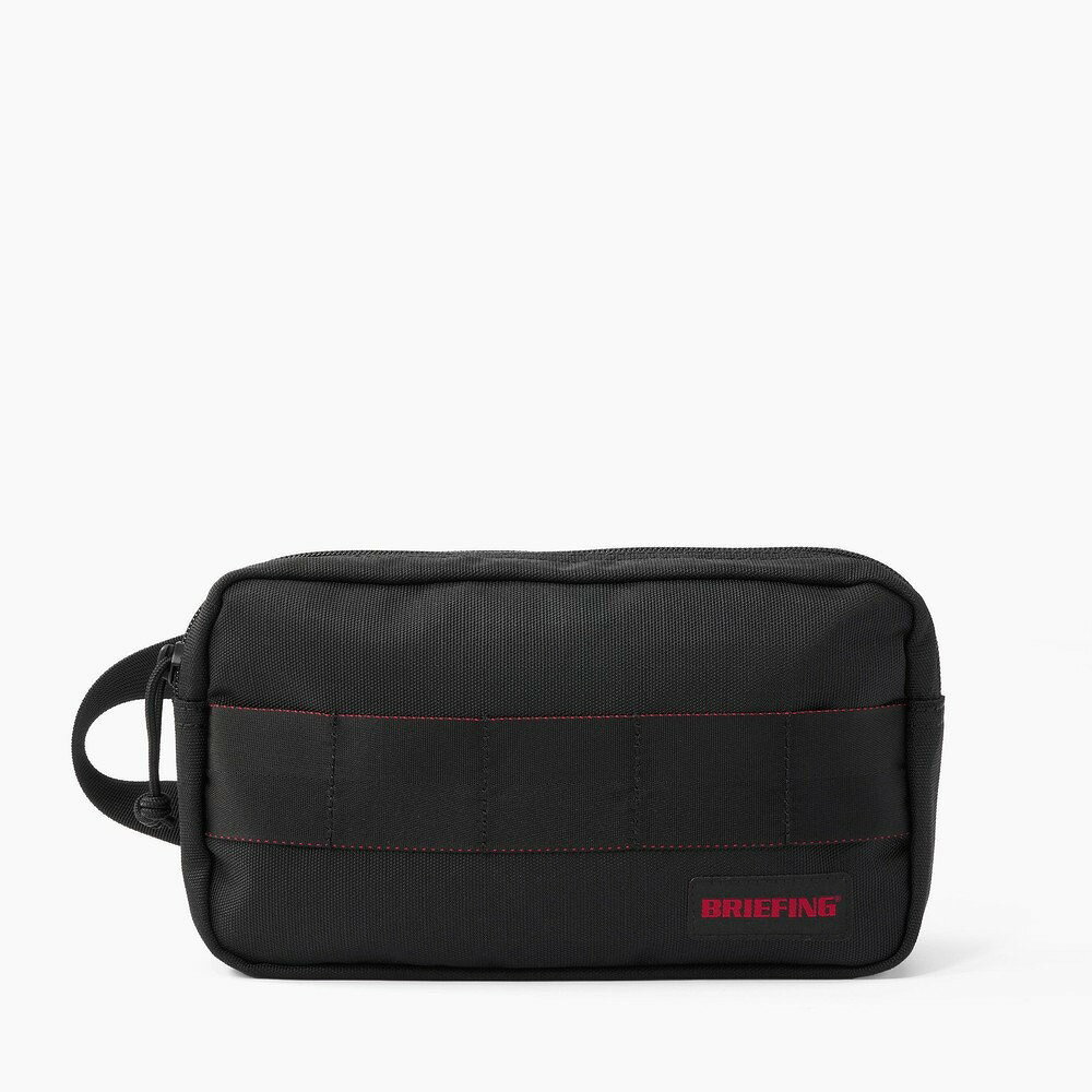 BRIEFING ブリーフィング ポーチ マルチガジェットポーチ 収納ポーチ MODULEWARE COLLECTION ONE ZIP POUCH MW GEN III モジュールウェア コレクション メンズ レディース BRA263G27 ハンドル付き multiverse-annex-10004079 Multiverse ANNEX サンプル画像3