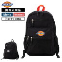 正規品 ディッキーズ Dickies バッグ バックパック リュック SQUARE POCKET BACK PACK スクエアポケット メンズ レディース A4...