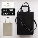 グレンロイヤル 革トートバッグ メンズ 正規品 グレンロイヤル GLENROYAL バッグ トートバッグ ショルダー 2WAY TOTE BAG W.S.STRAP メンズ レディース 斜めがけ 大人 A5 レザー 本革 牛革 ブランド 通勤 軽量 かわいい おしゃれ プレゼント ギフト ブラック ベージュ 黒