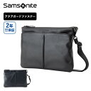 ショルダーバッグ 正規品 サムソナイト Samsonite バッグ ボディバッグ ウエストポーチ ショルダーバッグ MODERNICLE 2 モダニクル2 SACOCHE サコッシュメンズ レディース 斜め掛け 肩掛け 軽量 ブランド ブラック ネイビー 黒 QM7-006