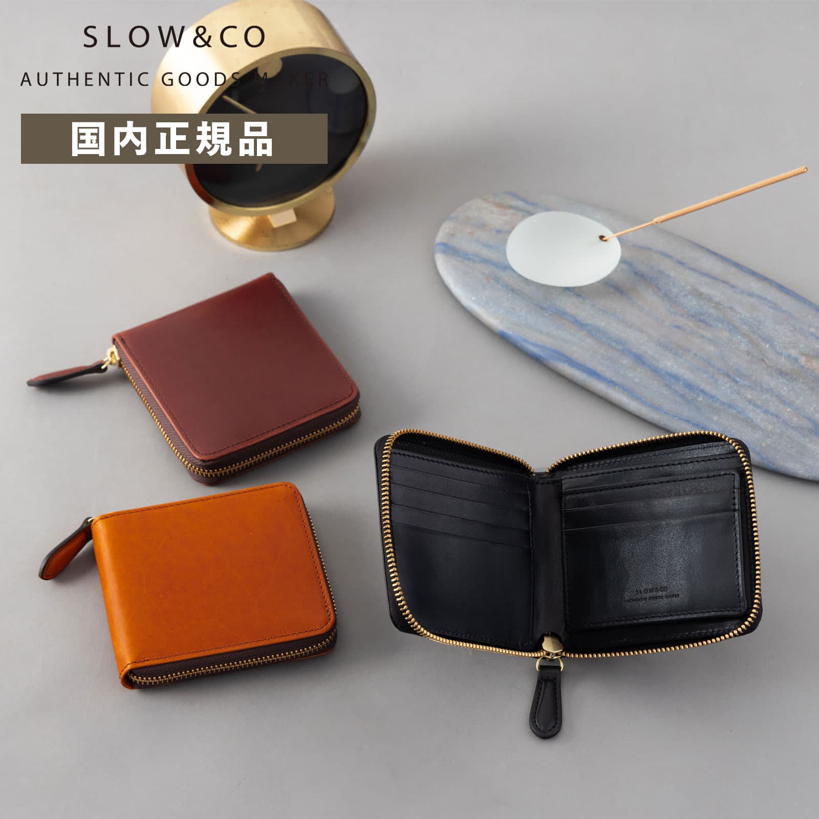 楽天市場】slow ショートウォレットの通販