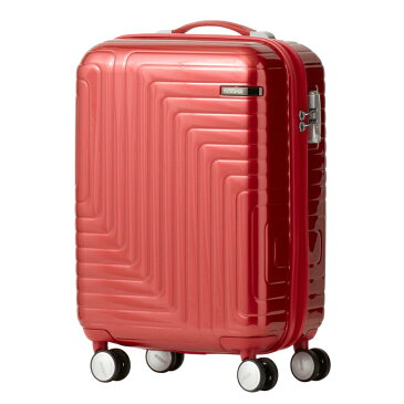7/30 0時〜23:59!20%OFFクーポンアメリカンツーリスター サムソナイト Samsonite スーツケースDARTZ ダーツ Sサイズ 55cm 機内持ち込みキャリーケース キャリーバッグ ファスナータイプ 4輪 ダブルキャスター(8輪) 30L以上35L未満