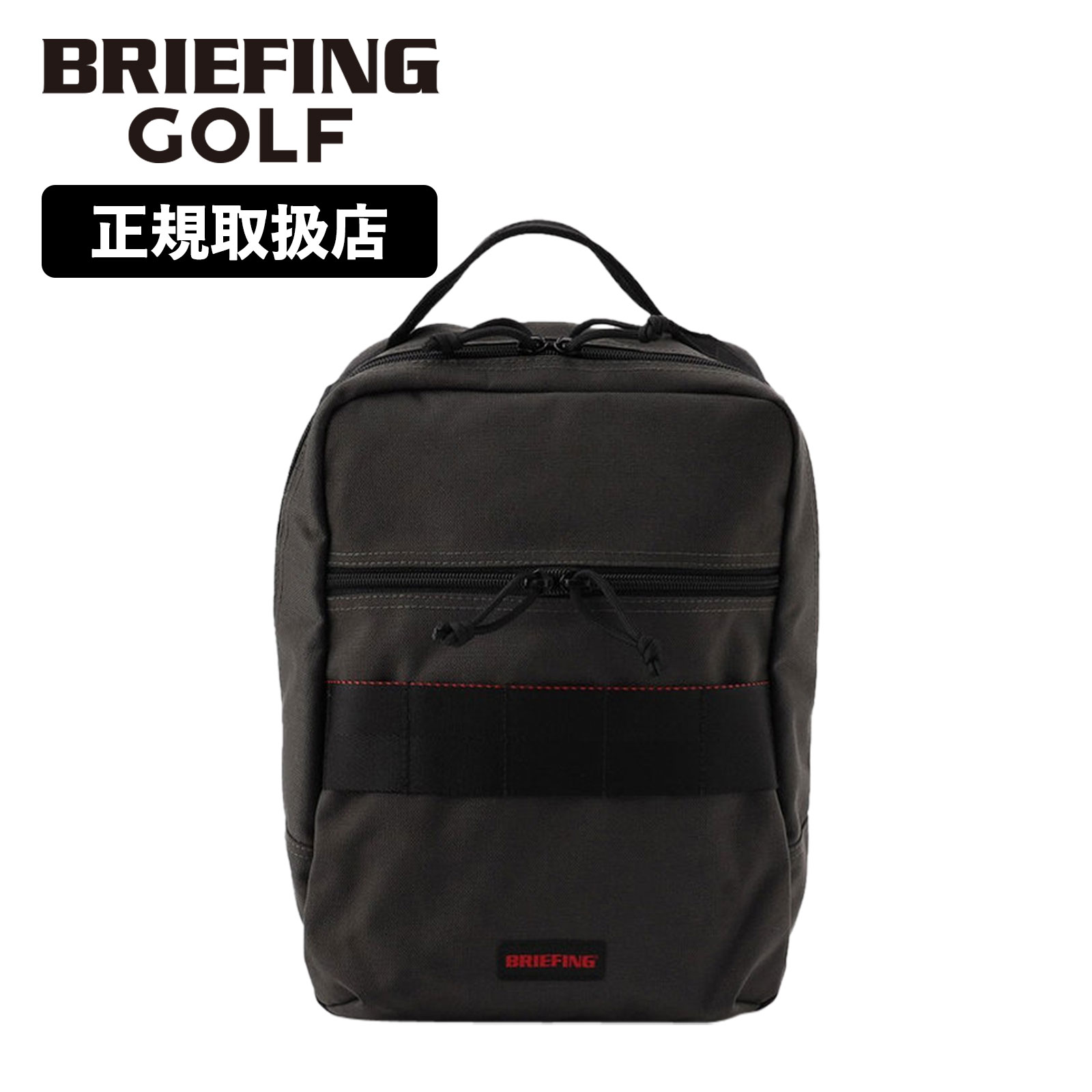 楽天Multiverse正規品 ブリーフィング ゴルフ BRIEFING GOLF バッグ カートトートバッグ SUNDAY COACH BAG サンデーコーチバッグ ボルテックス VORTEX CANVAS ヴォルテックス キャンバス メンズ レディース 大容量 軽量 ラウンド ブランド おしゃれ プレゼント ギフト ブラック BRG223EA8