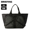 正規品 ブリーフィング BRIEFING バッグ トートバッグ ボストンバッグ LESIT COLLECTION トランスポート トート TRANSPORT TOTE メンズ レディース 撥水 大容量 軽量 通勤 通学 旅行 大きめ ブランド おしゃれ ブラック 黒 BRA233T18