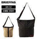 正規品 ブリーフィング BRIEFING バッグ トートバッグ ショルダーバッグ 2WAY JUMP COLLECTION ジャンプコレクション JUMPER Sサイズ ジャンパー メンズ レディース ブランド ビジネス 肩掛け 斜め掛け 大容量 軽量 旅行 おしゃれ アウトドア ブラック グレー 黒 BRA241L25(4)
