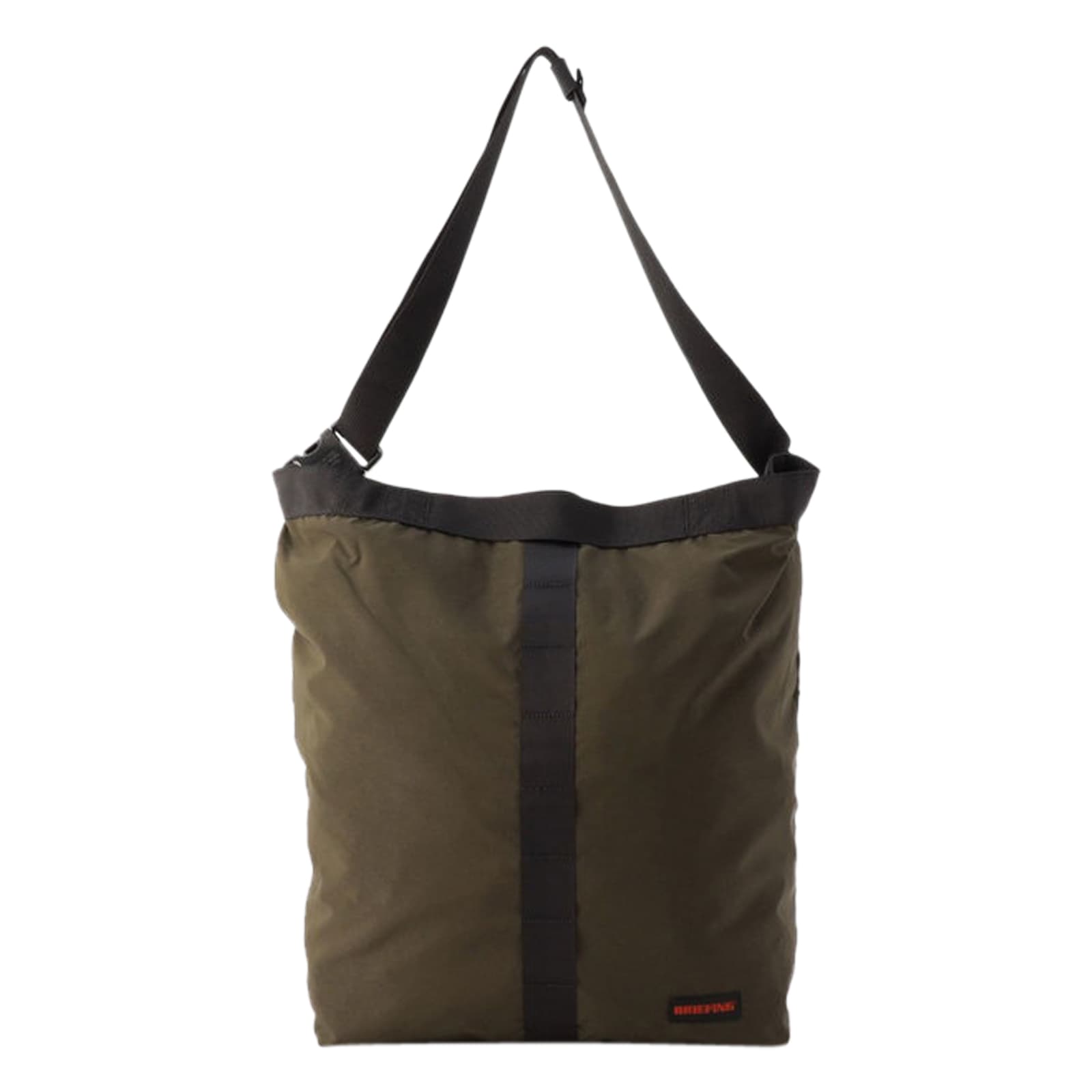 正規品 BRIEFING ブリーフィング バッグ ショルダーバッグ JUMPER M MIL ジャンパー Mサイズ JUMP COLLECTION ジャンプコレクション メンズ レディース A4 肩掛け 斜め掛け 軽量 大容量 旅行 ブランド おしゃれ ブラック ベージュ 黒 BRA243L71