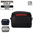 正規品 BRIEFING GOLF ブリーフィング ゴルフ バッグ ポーチ MK POUCH S CS CS SERIES シーエスシリーズ メンズ レディース...