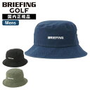 正規品 BRIEFING GOLF ブリーフィング ゴルフ 帽子 ハット バケットハット FD MENS FADED HAT FADED COLLECTION ...