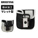 正規品 ブリーフィング ゴルフ BRIEFING GOLF パター カバー ヘッドカバー マレット MALLET PUTTER COVER FIDLOCK HOLIDAY メンズ レディース ブランド おしゃれ ブラック ホワイト 黒 白 BRG223G70