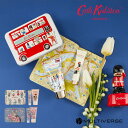 キッドソン カップ 正規品 ハンドクリーム ギフト キャスキッドソン Cath Kidston ギフトセット ギフトBOX 紅茶の香り ハンドクリームコレクションTIN TEAコレクション カップ＆ベース コスメ プレゼント 女性 レディース ブランド かわいい おしゃれ 人気 誕生日 お祝い女性 ブランド 内祝い